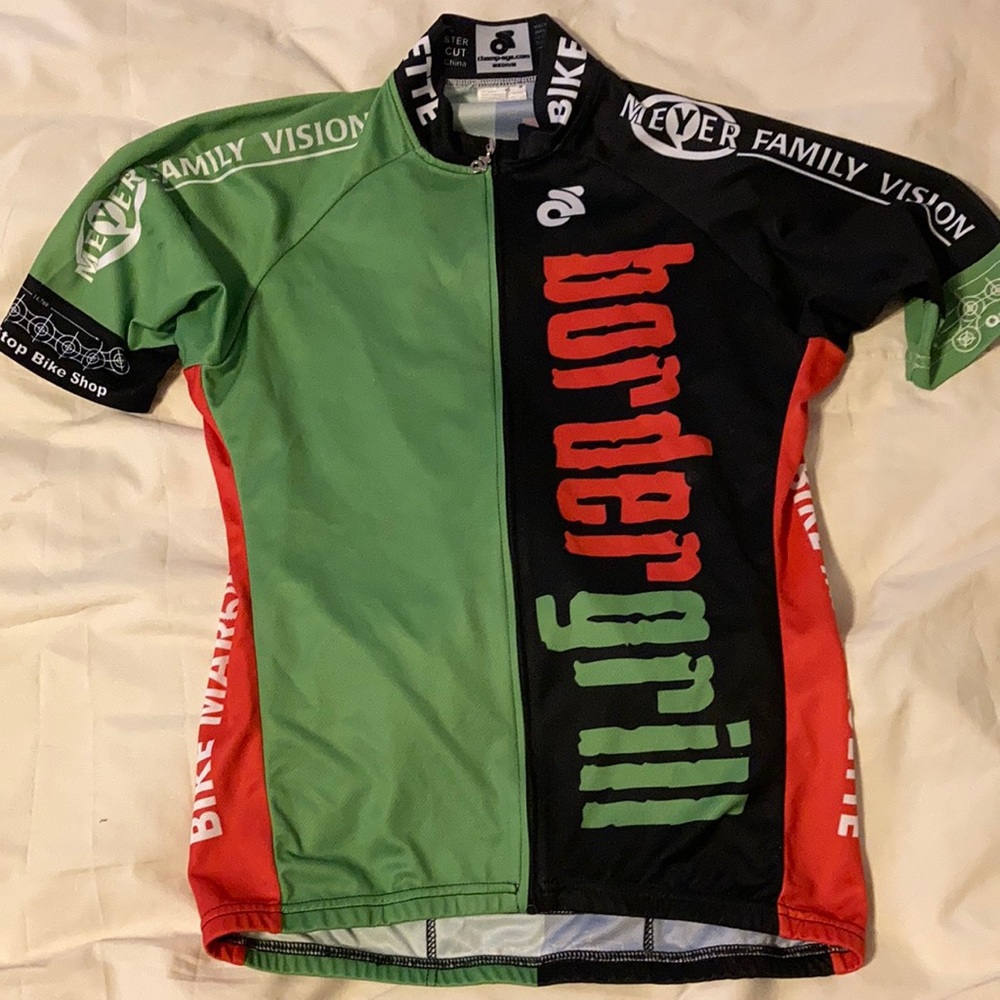 Men’s Bike Jersey
